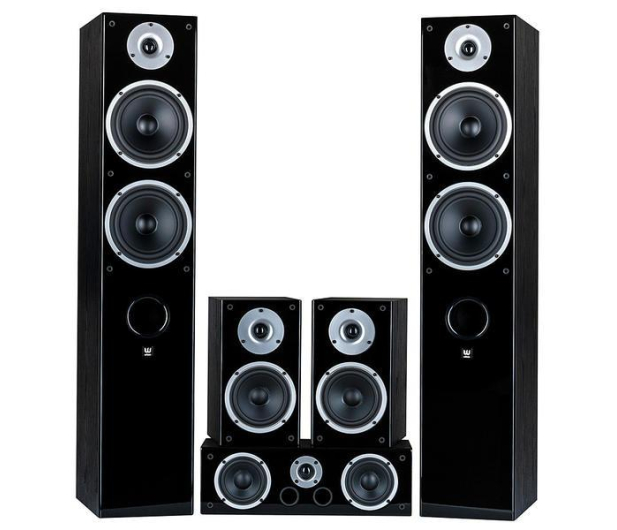 Wilson RAPTOR 7 czarny - 1206697 - zdjęcie 2